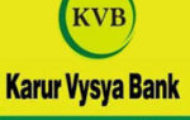 Karur Vysya Bank Recruitment 2022 – Apply Online for Various Posts for Sales & Service Associate