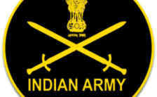Indian Army Recruitment 2022 – Apply Online 55 Posts for NCC Special Entry Scheme