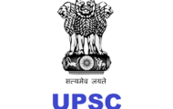 UPSC Recruitment 2022 – Apply Online 160 Posts for Jr Time Scale
